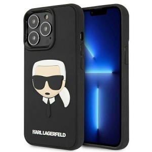 Karl Lagerfeld KLHCP13LKH3DBK iPhone 13 Pro / 13 6,1