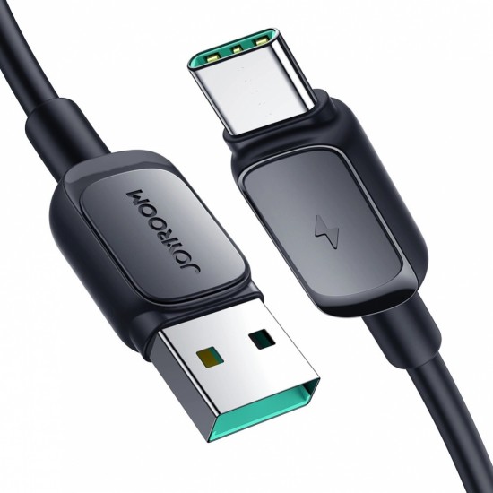 Joyroom USB cable - USB C 3A 1.2m Joyroom S-AC027A14 - black (universal)