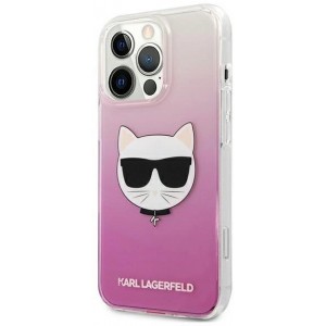 Karl Lagerfeld KLHCP13XCTRP iPhone 13 Pro Max 6,7