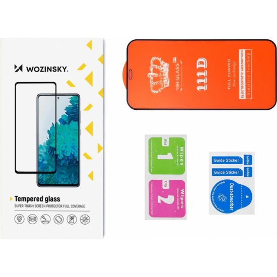 Hurtel Wozinsky Tempered glass for Samsung Galaxy S24+ (universal)