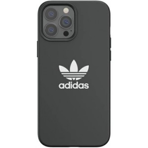 Adidas OR Silicone iPhone 13 Pro Max 6.7 "black / black 47150 (universal)