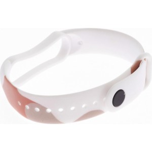 Hurtel Strap Moro Wristband for Xiaomi Mi Band 4 / Mi Band 3 Silicone Strap Camo Watch Bracelet (5) (universal)