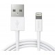 Choetech certified USB-A cable - Lightning MFI 1.8m white (IP0027) (universal)