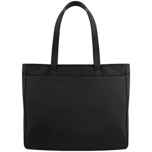 Uniq laptop bag Hava 16" black/midnight black RPET (universal)