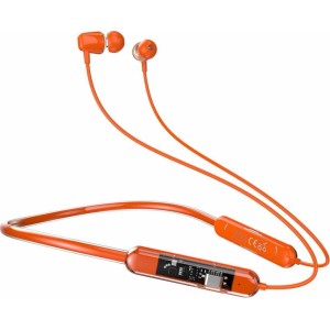 Dudao U5Pro Bluetooth 5.3 wireless headphones - orange (universal)