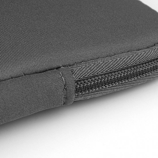 Hurtel Universal case laptop bag 15.6 '' slide, tablet computer organizer navy blue (universal)