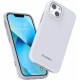 Choetech MFM Anti-drop case Made For MagSafe for iPhone 13 white (PC0112-MFM-WH) (universal)