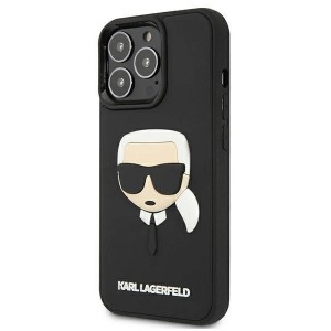 Karl Lagerfeld KLHCP13LKH3DBK iPhone 13 Pro / 13 6,1