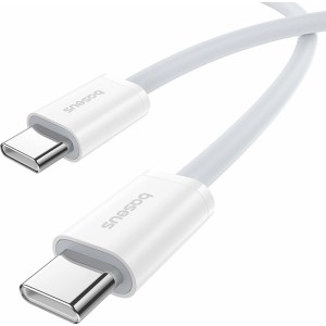 Baseus Superior Series ll USB-C - USB-C 30W 480Mb/s 2m cable - white (universal)