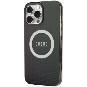 Audi IML Big Logo MagSafe case for iPhone 13 Pro / 13 - black (universal)