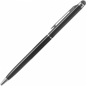 Hurtel Touch Panel Stylus Pen for Smartphones Tablets Notebooks black
