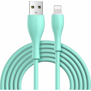 Joyroom USB - Lightning Joyroom S-2030M8 3A 2m cable - green (universal)