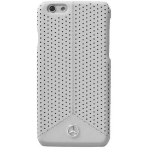 Mercedes MEHCP6PEGR iPhone 6/6S hard case szary (universal)