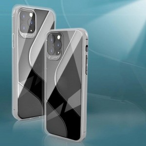 Hurtel S-Case Flexible Cover TPU Case for Huawei P40 Lite E black (universal)