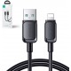 Joyroom Lightning - USB 2.4A cable 1.2m Joyroom S-AL012A14 - black (universal)