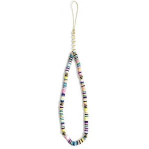 Guess pendant GUSTPEAM Phone Strap multicolor/multicolor Heishi Beads (universal)