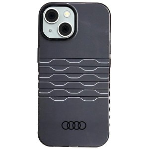 Audi IML MagSafe case for iPhone 15 / 14 / 13 - black (universal)