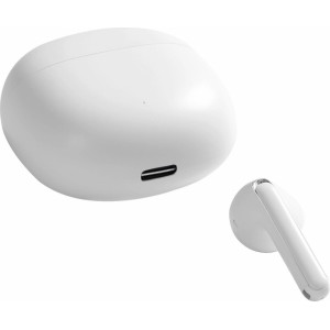 Joyroom TWS Joyroom Funpods Series JR-FB1 Bluetooth 5.3 wireless headphones - white (universal)