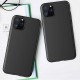 Hurtel Soft Case TPU gel protective case cover for iPhone 13 Pro black (universal)