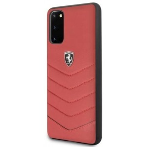 Ferrari Hardcase FEHQUHCS62RE S20 G980 red/red Heritage (universal)