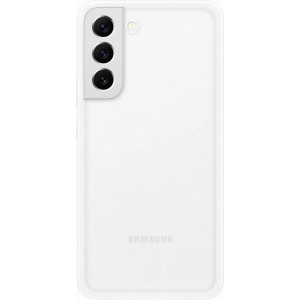 Samsung Frame Cover Case for Samsung Galaxy S22 + (S22 Plus) SM-S906B / DS white (EF-MS906CWEGWW) (universal)