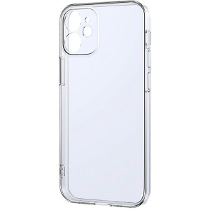 Joyroom New Beauty Series ultra thin case for iPhone 12 mini transparent (JR-BP741) (universal)