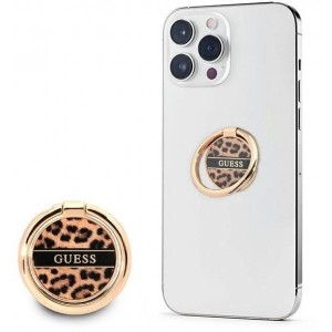 Guess Ring stand GURSHCLOW brown/brown Leopard (universal)