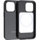 Choetech MFM Anti-drop case Made For MagSafe for iPhone 13 Pro black (PC0113-MFM-BK) (universal)