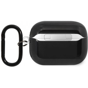 BMW BMAP22SWTK AirPods Pro cover black/black Multiple Colored Lines (universal)