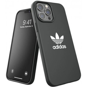 Adidas OR Silicone iPhone 13 Pro Max 6.7 "black / black 47150 (universal)