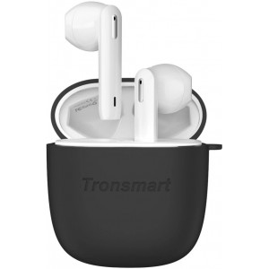 Tronsmart Earphone Case Silicone Case for Tronsmart Onyx Ace Pro / Onyx Ace Headphones Black (universal)