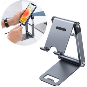 Ugreen foldable stand smartphone stand phone stand gray (LP263) (universal)