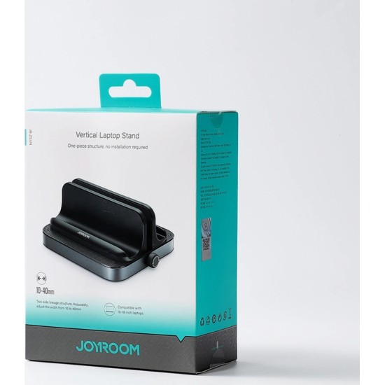 Joyroom laptop stand holder black (JR-ZS374) (universal)