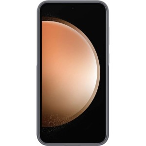 Samsung Silicone Case EF-PS711TOEGWW for Samsung Galaxy S23 FE - peach (universal)