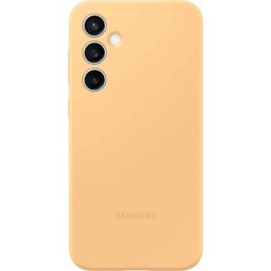 Samsung Silicone Case EF-PS711TOEGWW for Samsung Galaxy S23 FE - peach (universal)