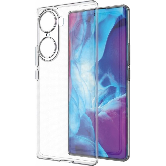 Hurtel Ultra Clear 0.5mm Honor 60 Pro gel cover transparent (universal)
