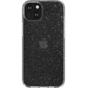 Spigen Etui Spigen Liquid Crystal do iPhone 15 glitter crystal