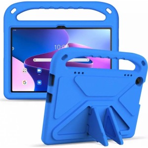 4Kom.pl KidsCase case for Lenovo Tab M10 10.1 3rd Gen TB-328 Blue