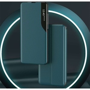 4Kom.pl Smart View flip case for Samsung Galaxy A13 4G / LTE Black