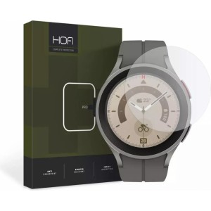 Hofi Glass Pro tempered glass for Samsung Galaxy Watch 5 Pro (45 mm)