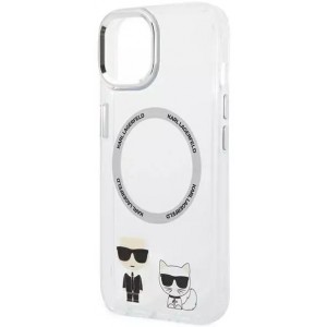 Karl Lagerfeld Etui Karl Lagerfeld KLHMP14MHKCT do iPhone 14 Plus 6,7