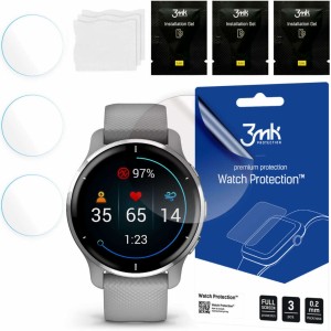 3MK Garmin Venu 2 Plus - 3mk Watch Protection™ v. BOW