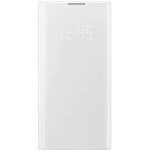 Samsung Etui Samsung EF-NN970PW do Samsung Galaxy Note 10 N970 biały/white LED View Cover