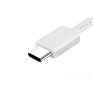 Samsung Original Samsung USB-C Type C cable EP-DW700CWE - white