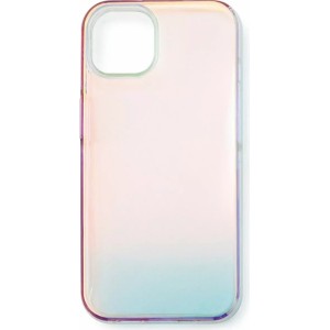 4Kom.pl Aurora Case for Samsung Galaxy A53 5G iridescent gel cover gold