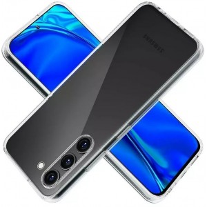 3MK Clear Case for Samsung Galaxy S23 5G