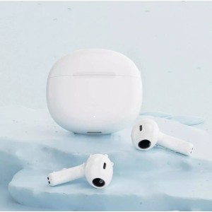 QCY Bluetooth 5.3 wireless headphones QCY T20 TWS IPX4 White