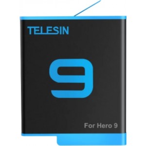 Telesin Bateria Telesin dla GoPro Hero 9 / Hero 10 (GP-BTR-901) 1750 mAh