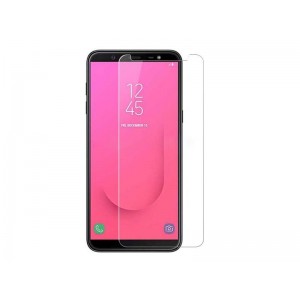 4Kom.pl 9H protective tempered glass for Samsung Galaxy J8 2018