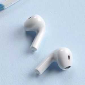 QCY Bluetooth 5.3 wireless headphones QCY T20 TWS IPX4 White